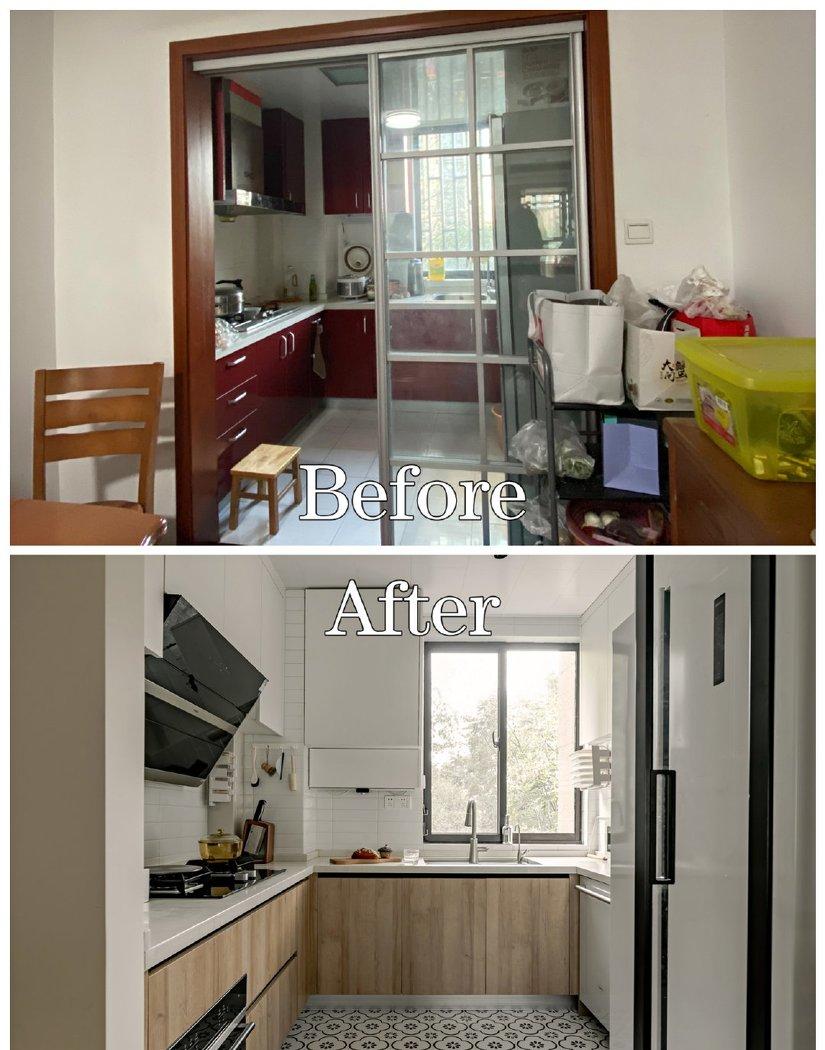 芜湖鸿鹄设计现代平层改造丨中国芜湖-34