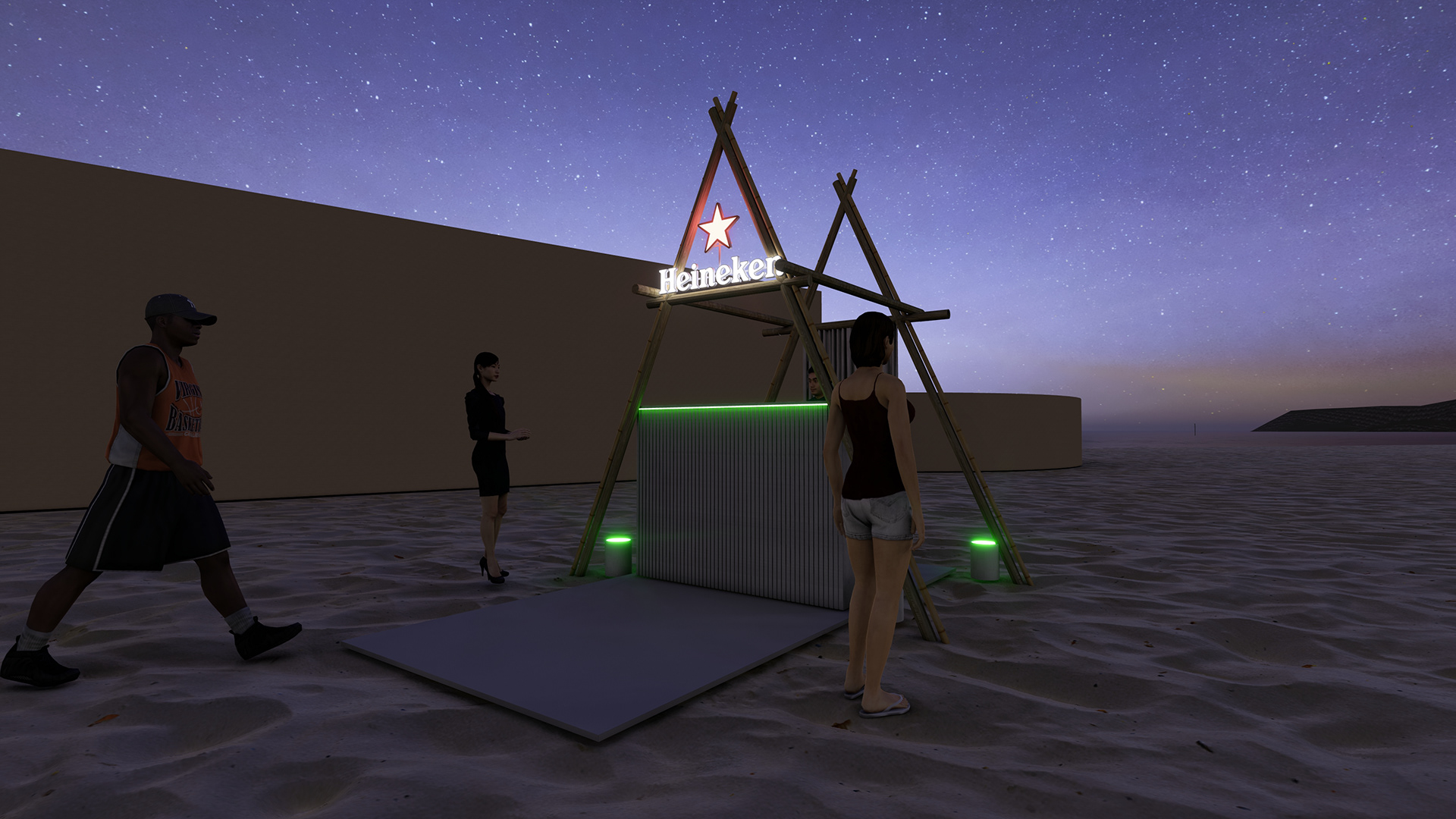 Evento en la Playa-3