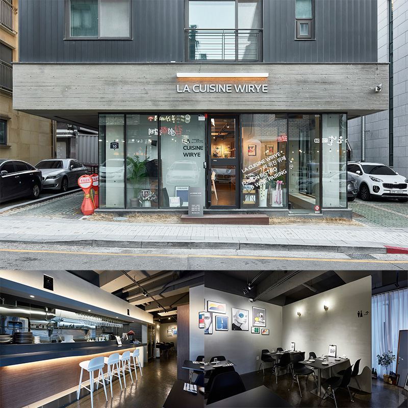 首尔 22 平米豪华公寓 | 极简主义的完美呈现-1