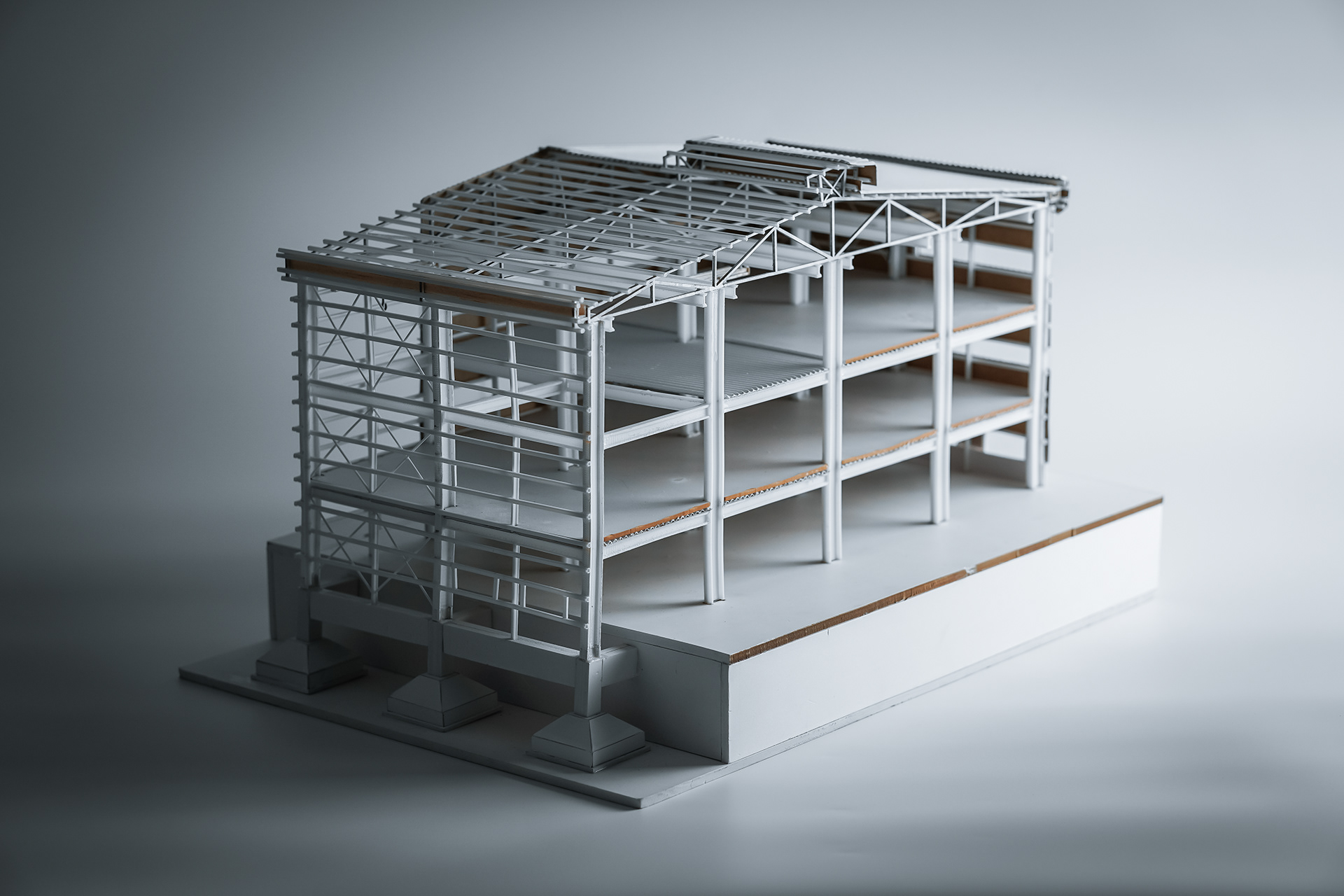 NHÀ MÁY IN BÁO 设计丨Ths.KTS. Đặng Hoàng Quyên-33