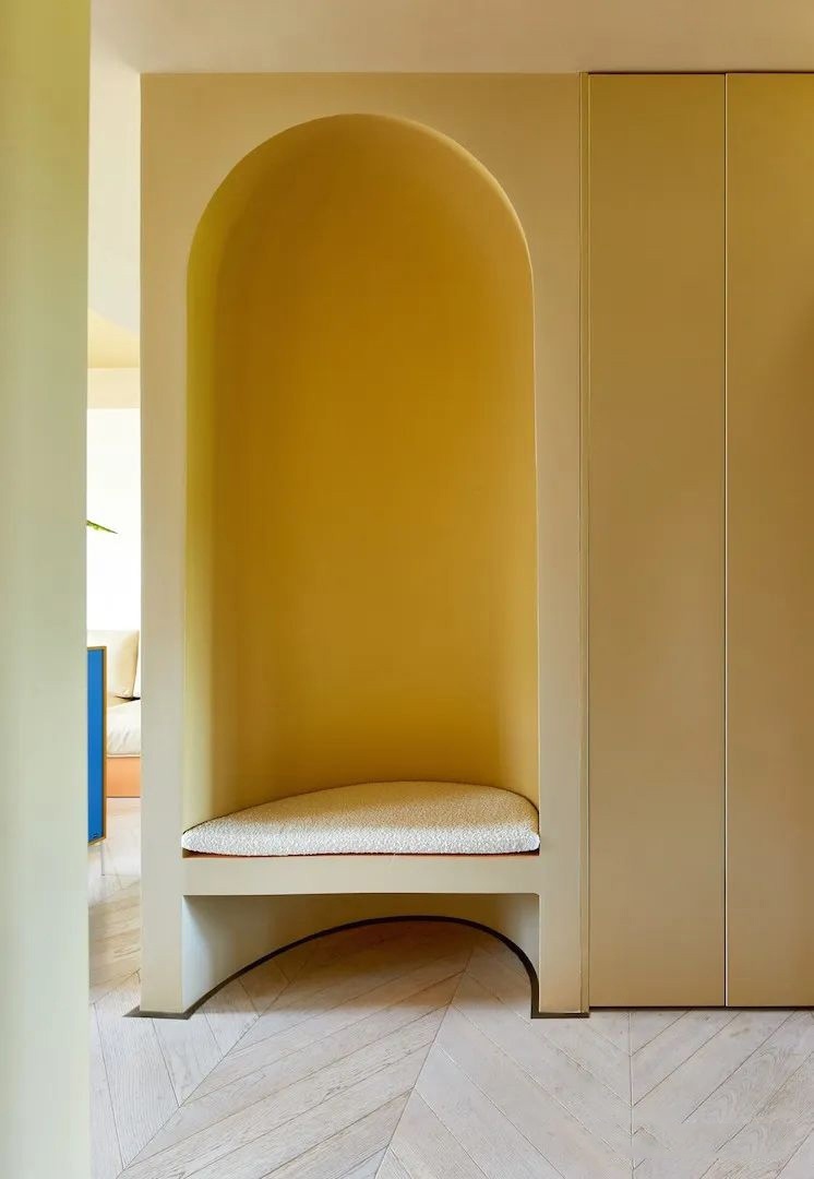 北京现代47㎡小户型住宅丨中国北京丨玥拾空间设计工作室-27