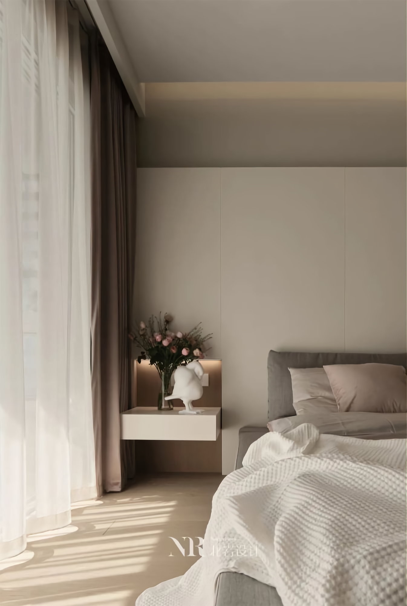 南京·中航金城一号私宅设计丨中国南京丨北岩设计-68