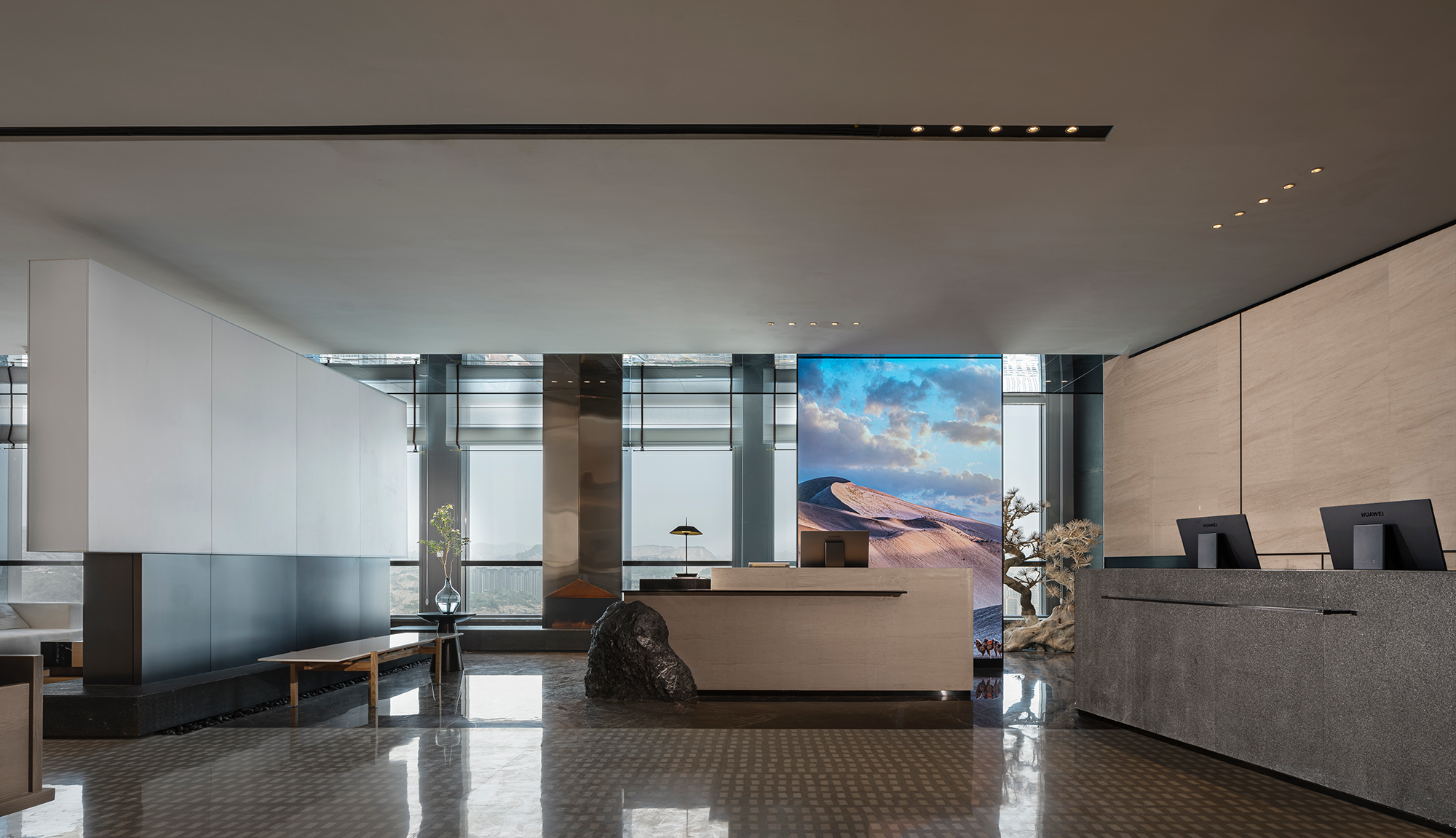 兰州亚欧国际亚朵S酒店丨中国兰州丨广州慕舍设计顾问有限公司-29