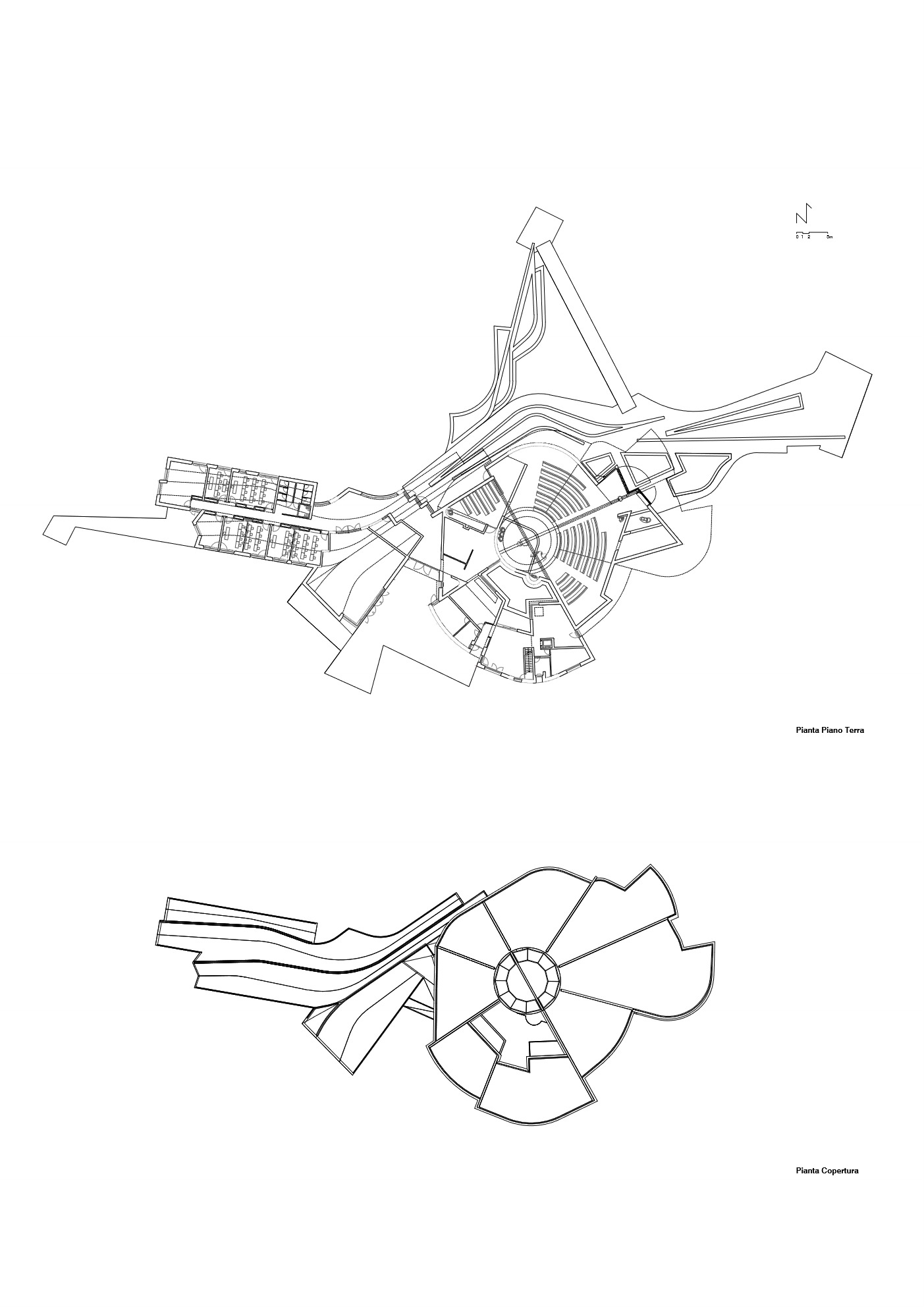 San Giacomo Apostolo Church and Parish Complex / Miralles Tagliabue EMBT-56