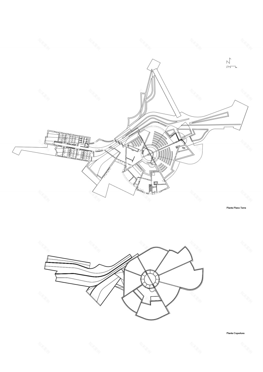 San Giacomo Apostolo Church and Parish Complex / Miralles Tagliabue EMBT-56