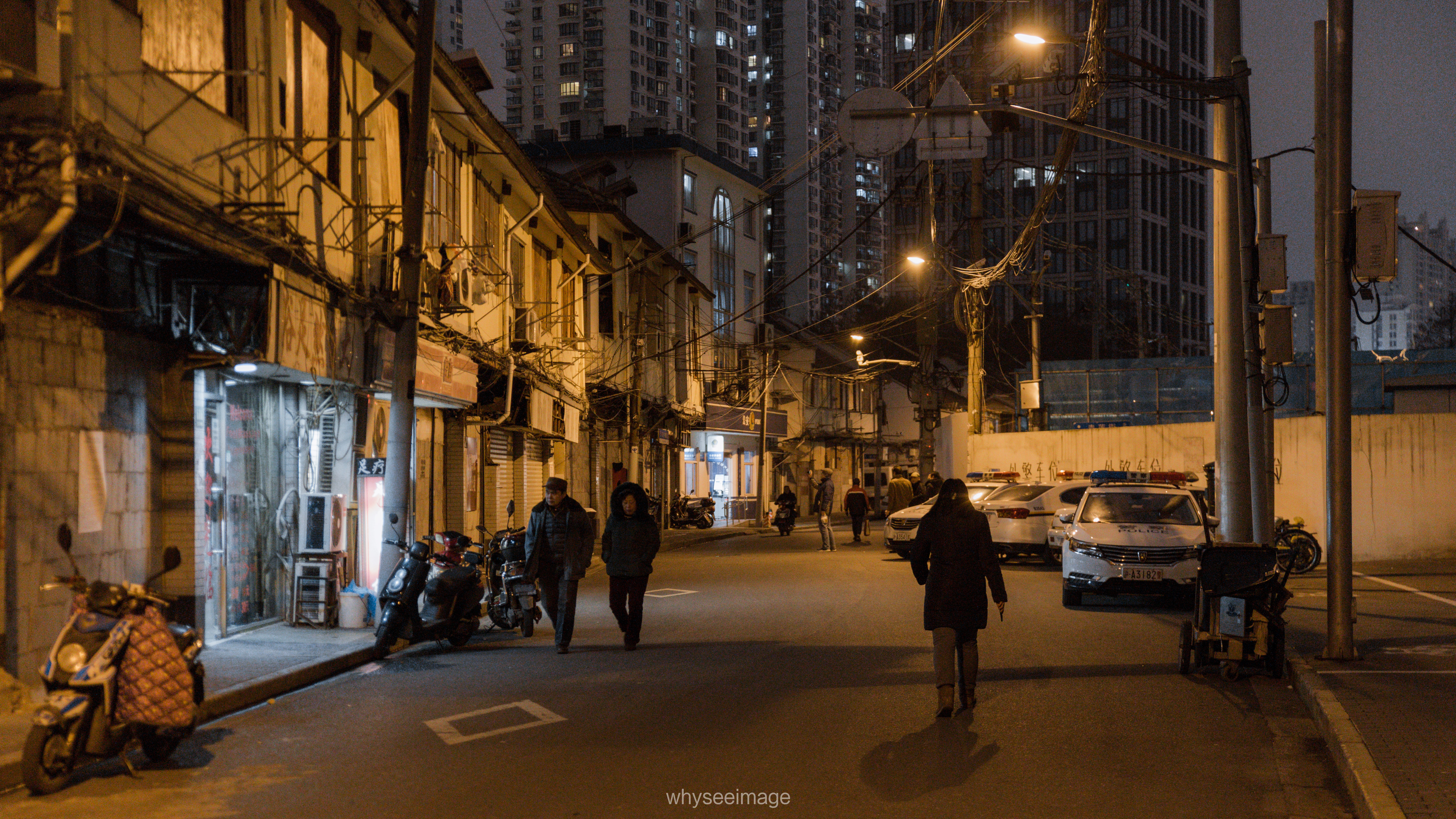 老西门旧城拾遗丨中国上海丨whyseeimage-113