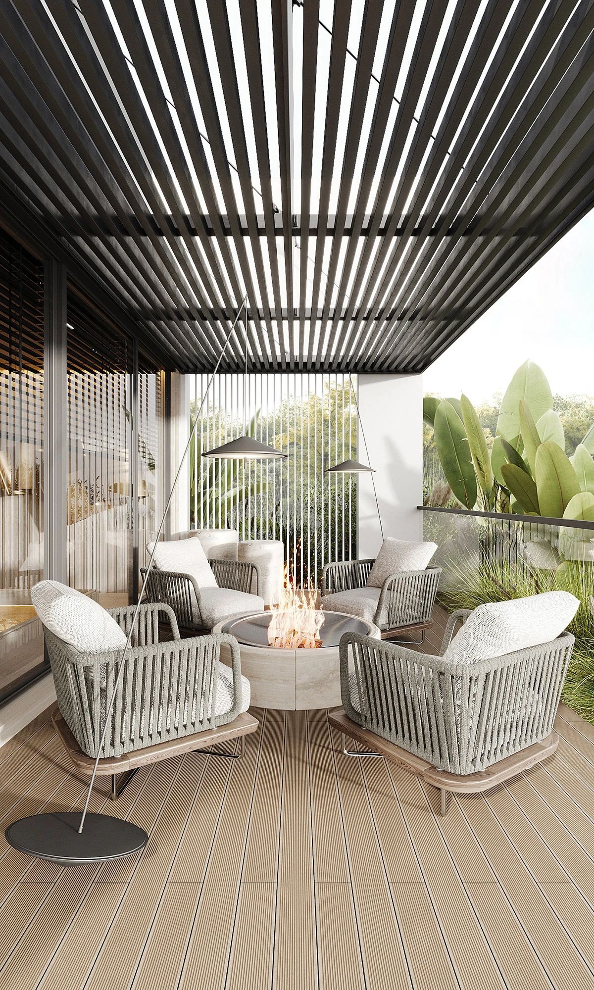 Dubai,UAE 住宅丨United Arab EmiratesDubai-35