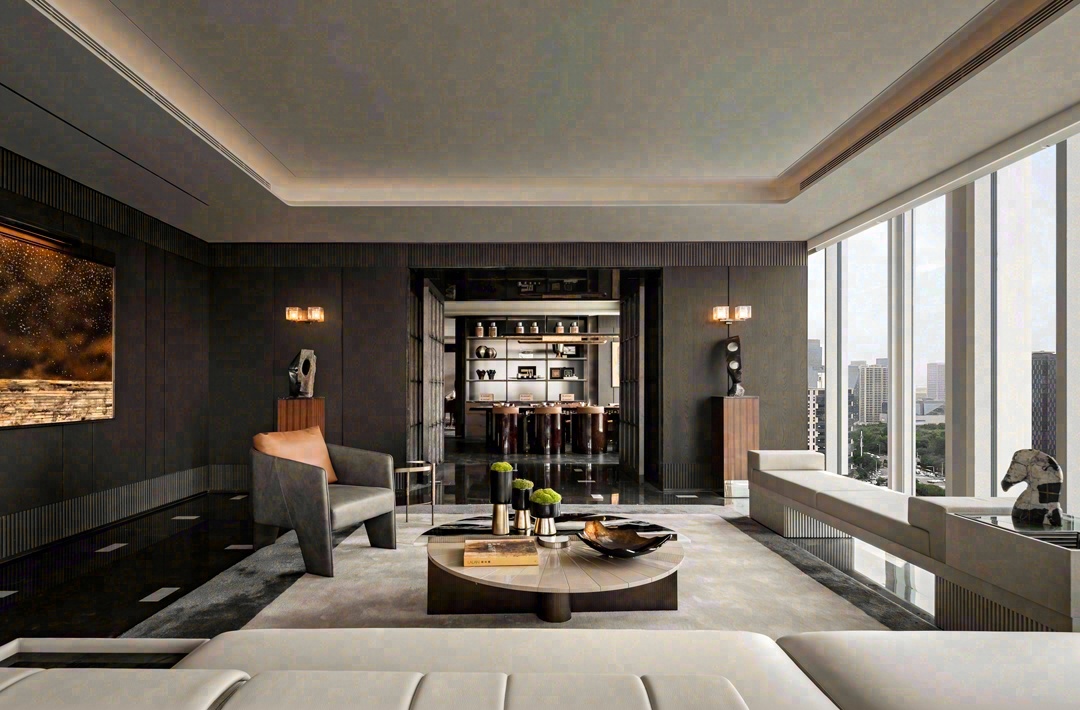 华润置地·瑞玺会所丨中国郑州-27