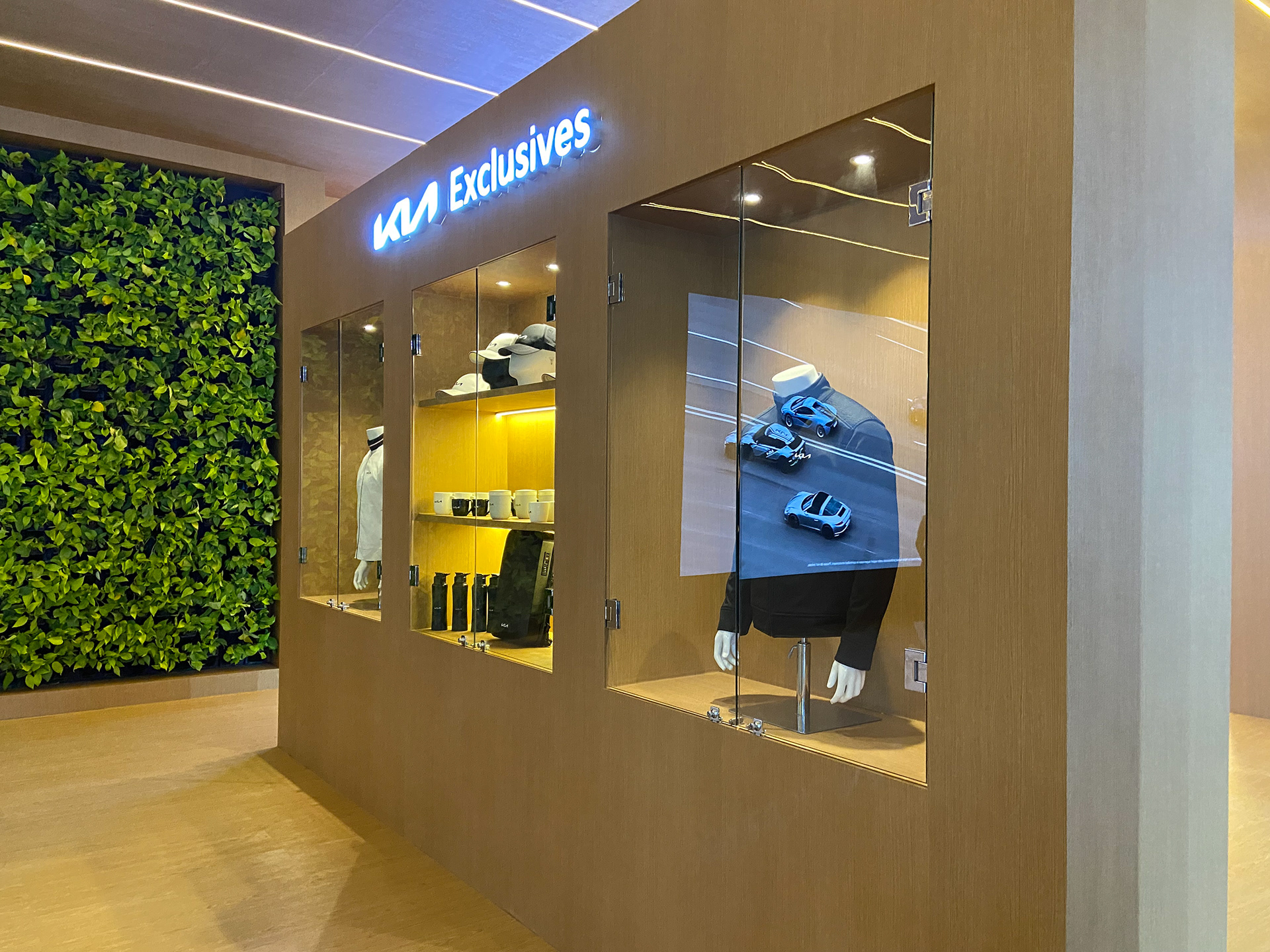 2023 起亚汽车博览会-61