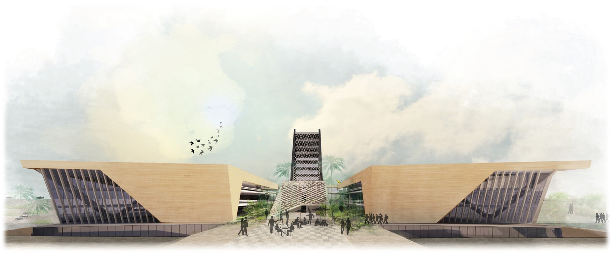 埃及科学城 | 古文明与现代科技的完美融合-10