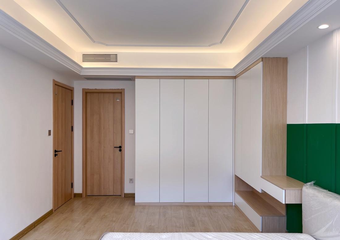 现代简约拱形门设计-36