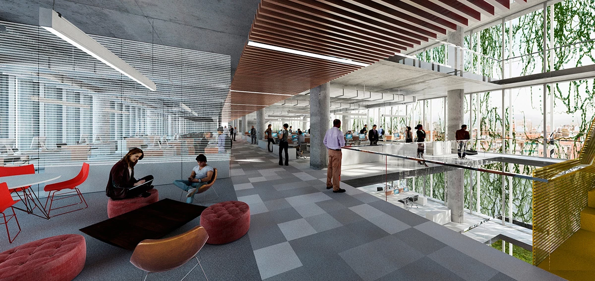 阿根廷新教育总部设计-20