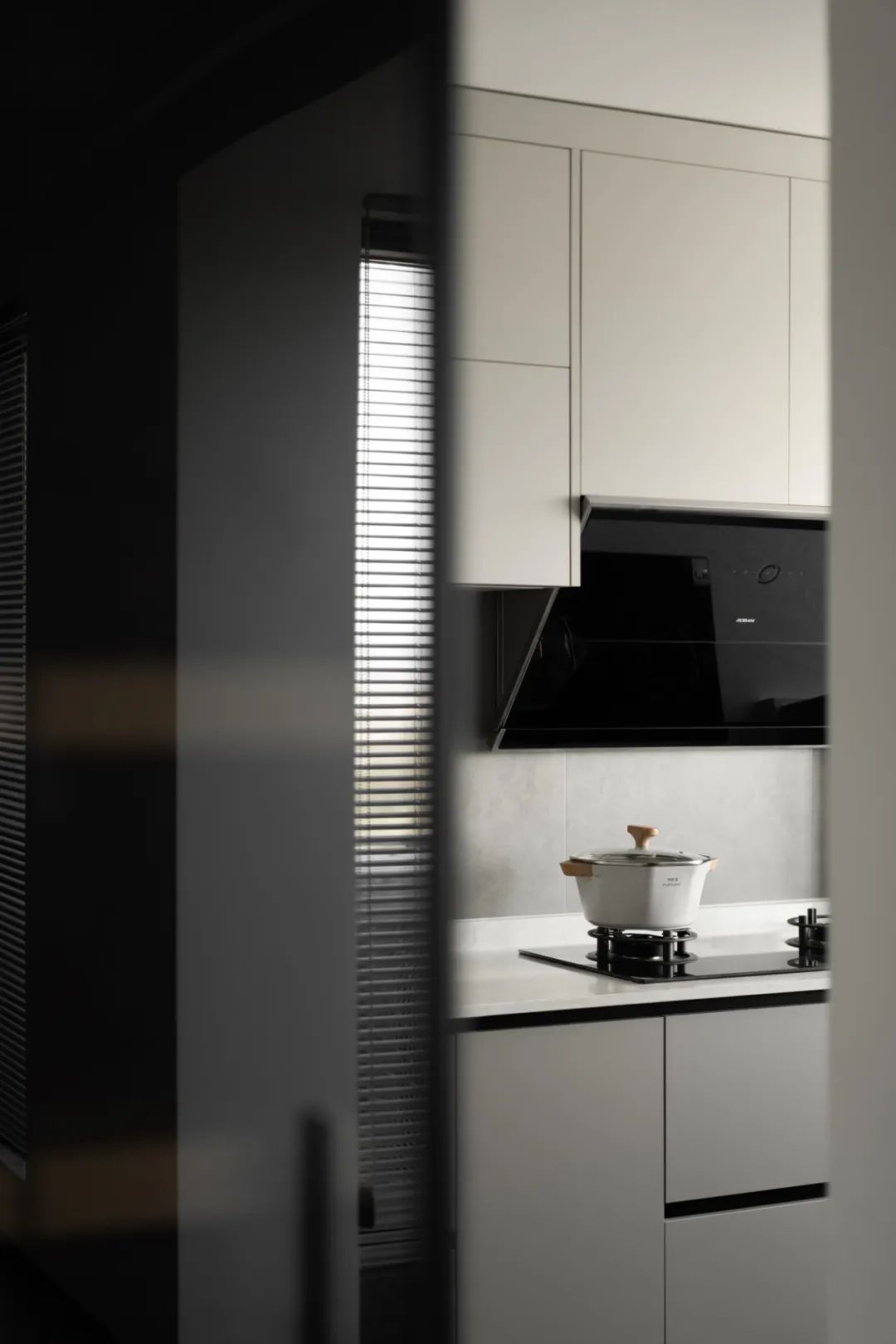 独处时的欢喜 · 北欧风格家庭空间设计丨中国浙江丨目后空间设计-33