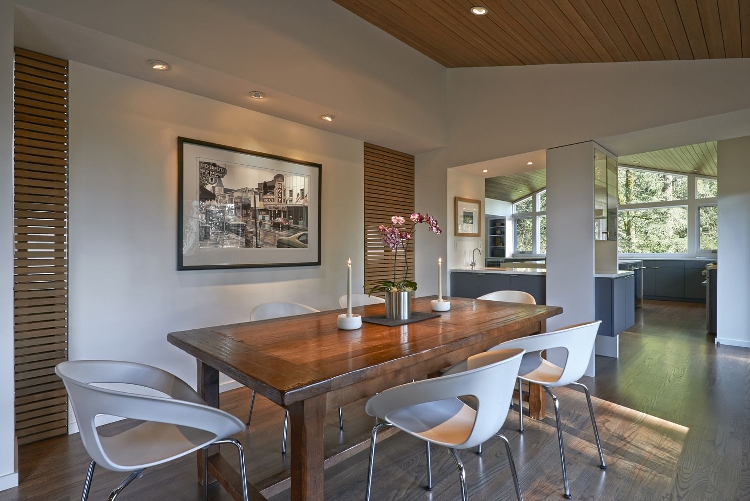 丨美国波特兰丨Tyler Engle Architects PS-28