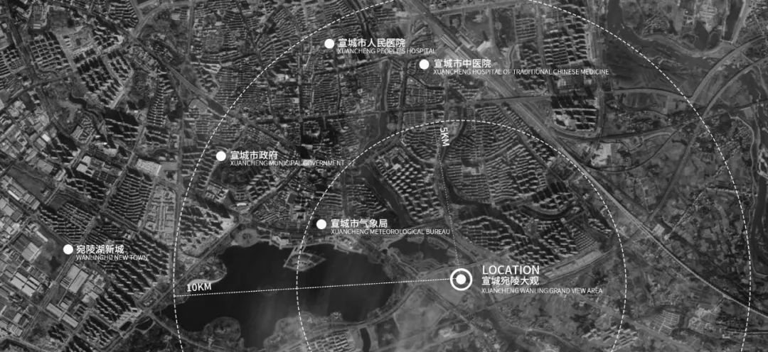 在湖滨生长的旗舰花园丨宣城宛陵大观-17