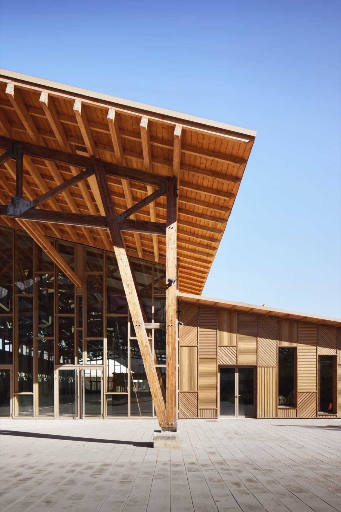 Fratellini学院改造与扩建丨法国巴黎-32