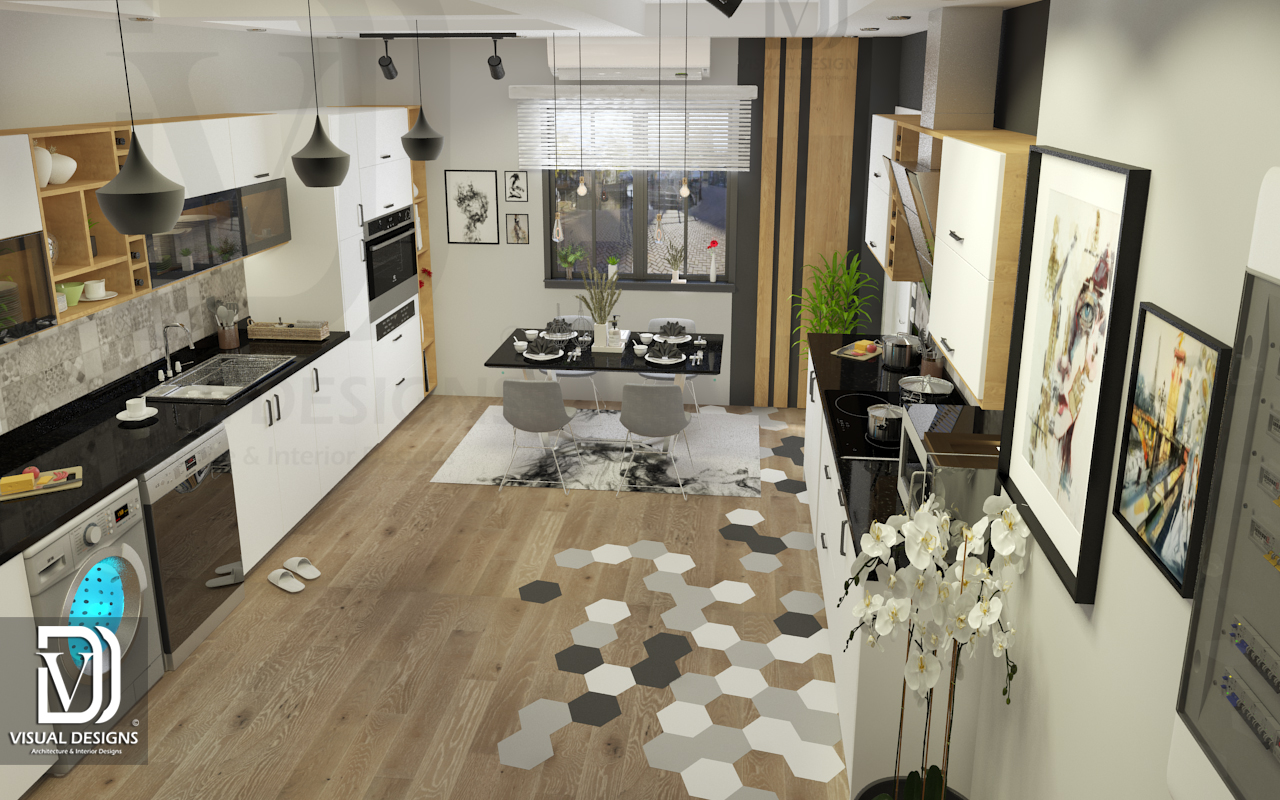 梅罗萨厨房 亚历山大，埃及丨EgyptAlexandria丨#Visual_designs_EG-10