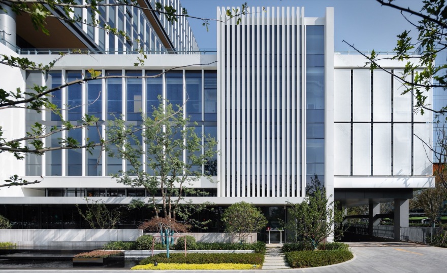 企查查总部办公楼丨中国苏州丨中衡设计集团-43