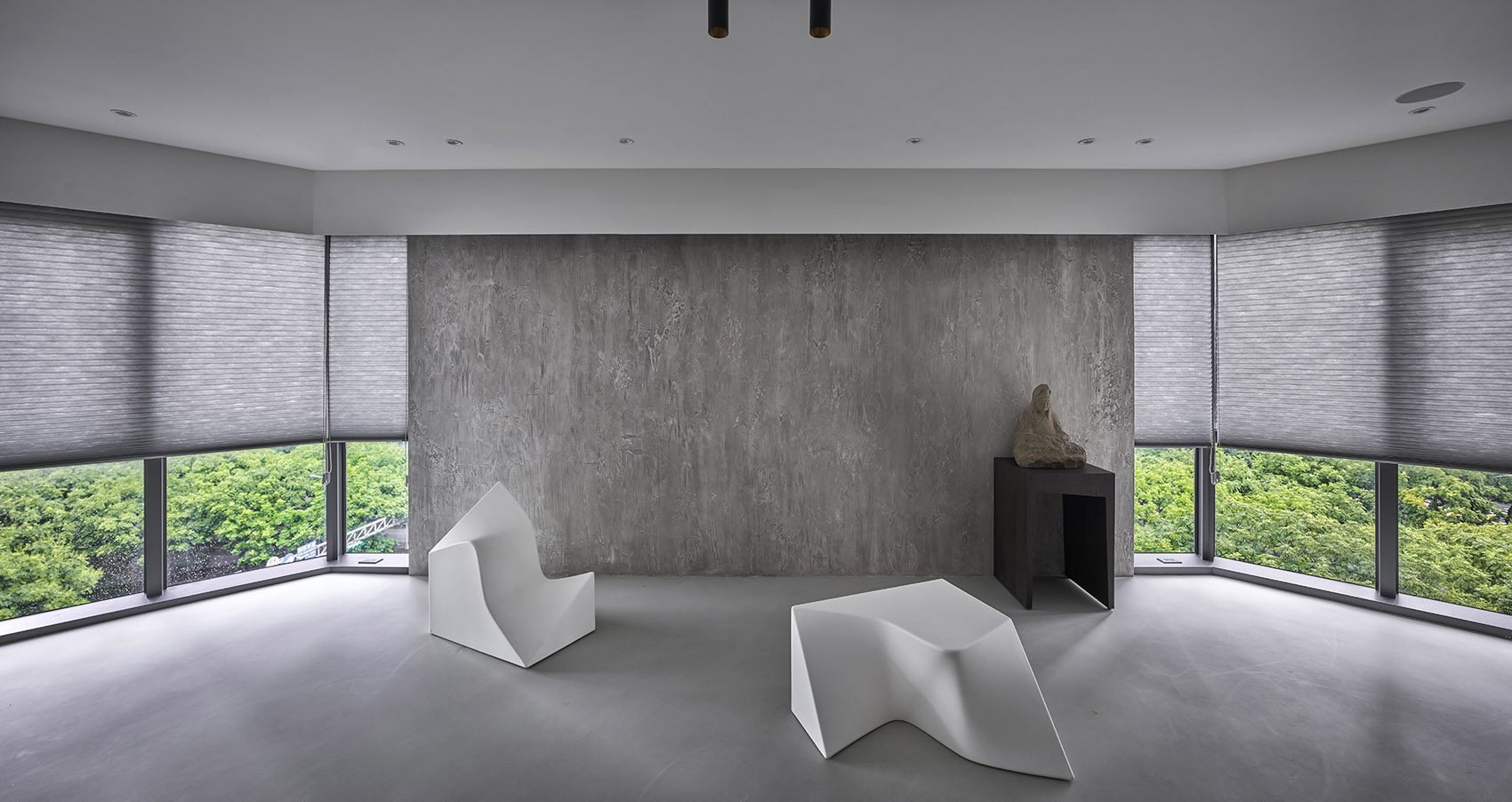 八角·三线 + 一方，台北 / 创研空间-24