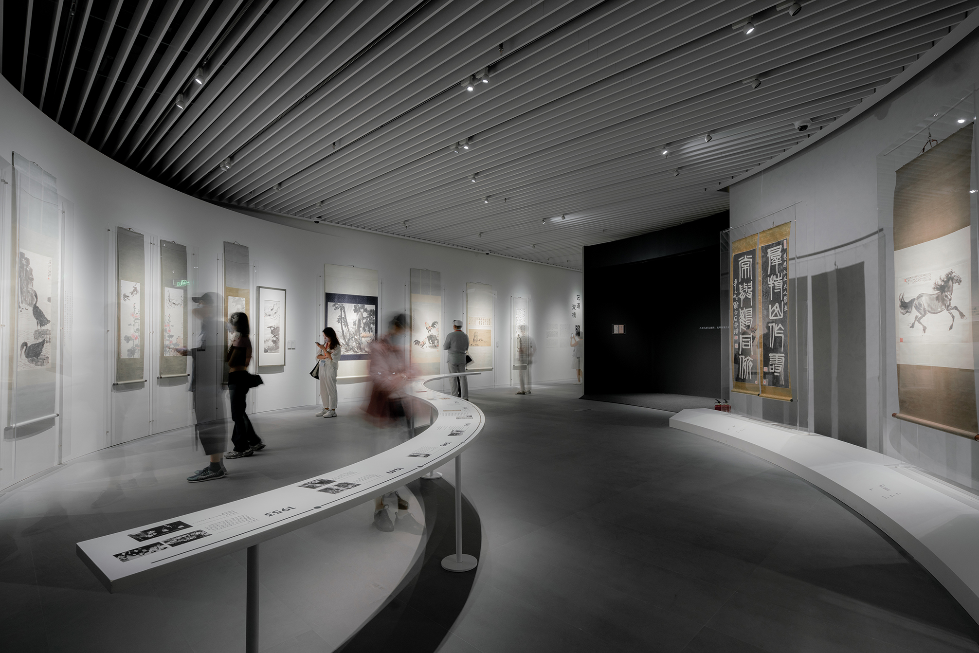 展陈设计丨往来千载·巡展-15