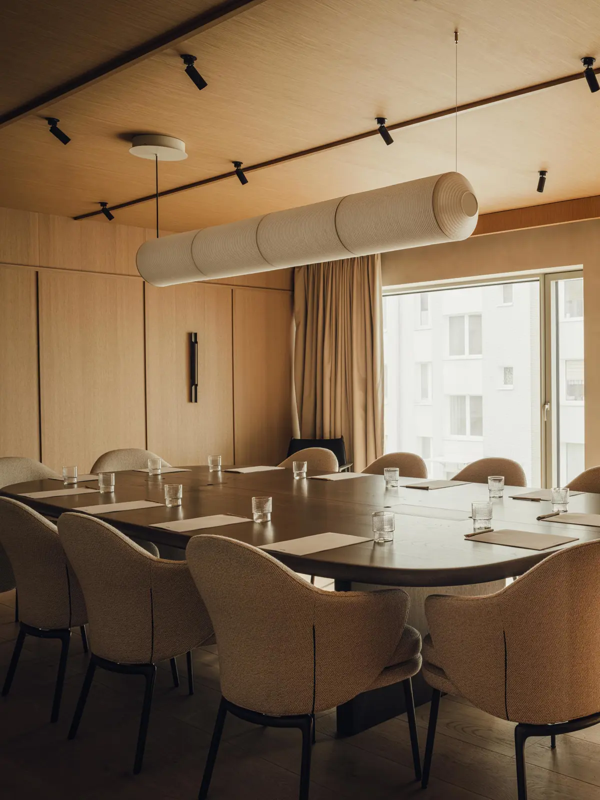 PURO Warszawa Stare Miasto酒店丨波兰华沙丨丹麦  意大利设计双人组GamFratesi-18