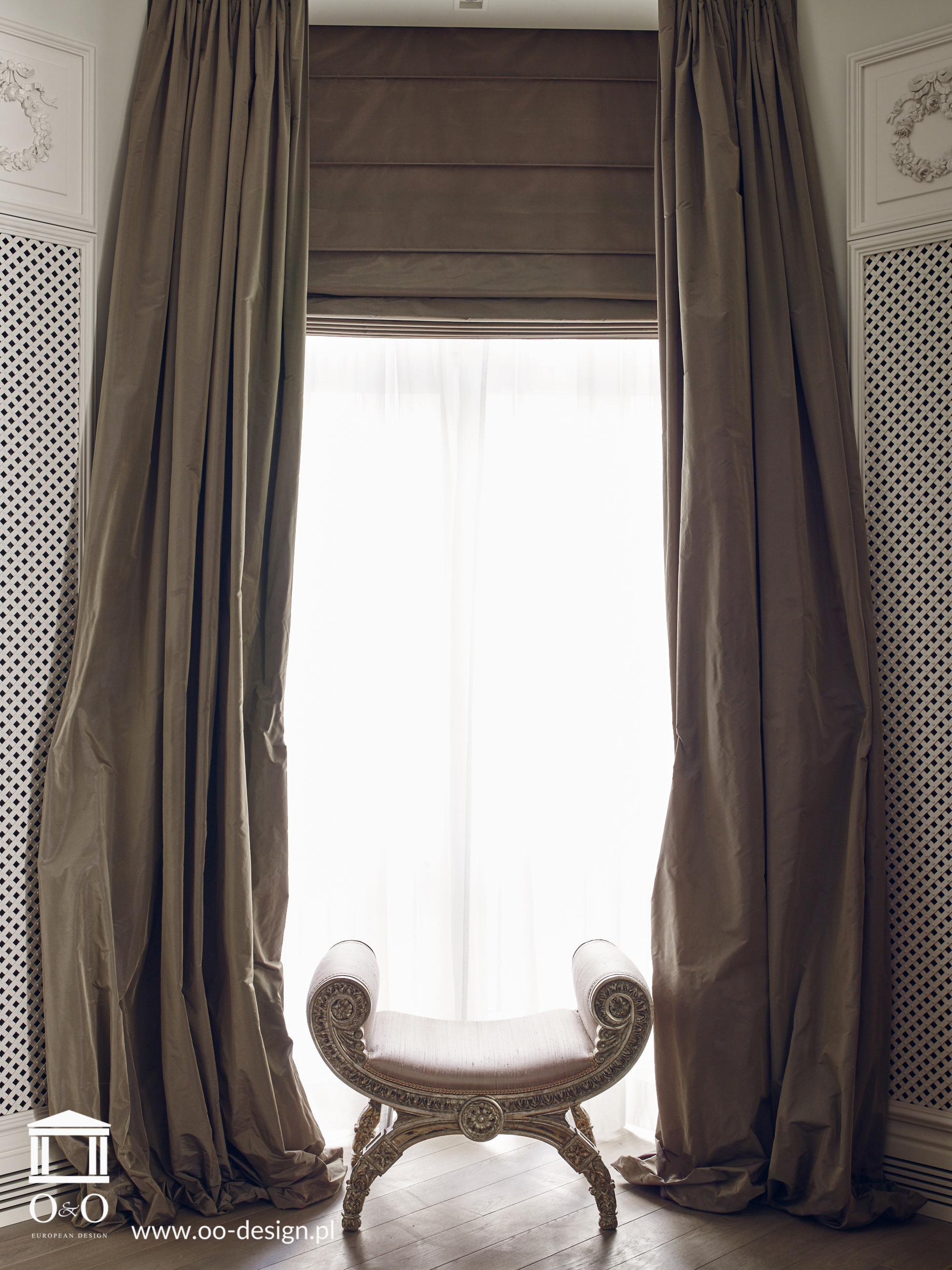 Apartment in Warsaw XI | O&O European Design-14