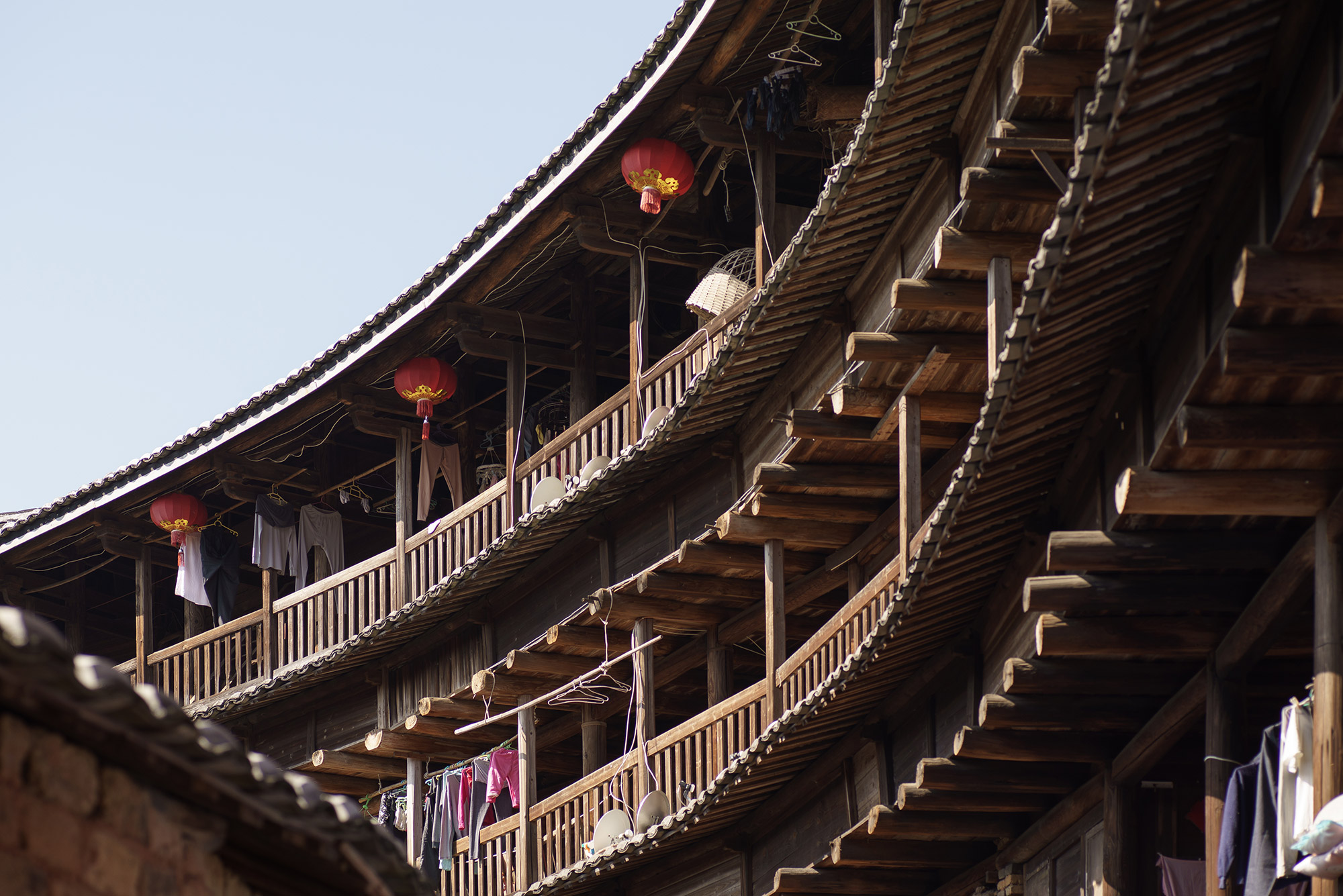 Fujian Tulou（福建土楼）丨中国福建-86