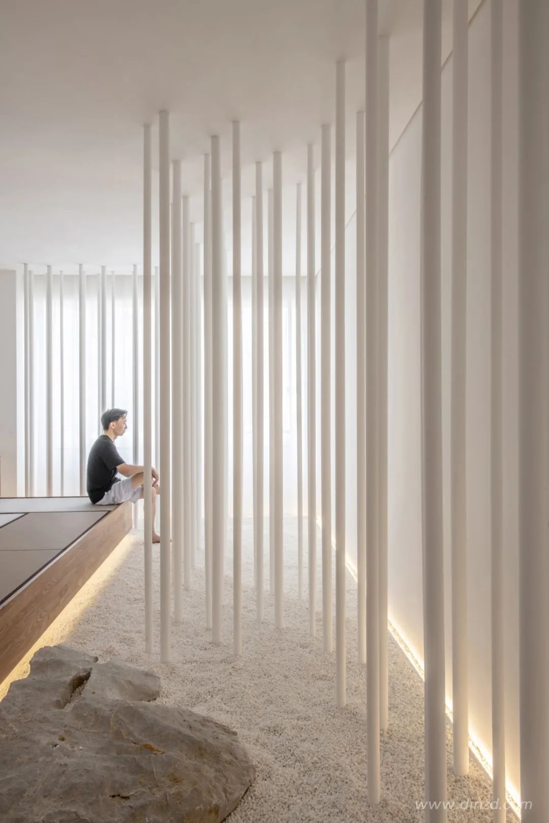 艺枫榻榻米 | 返璞归真的东方美学空间-69