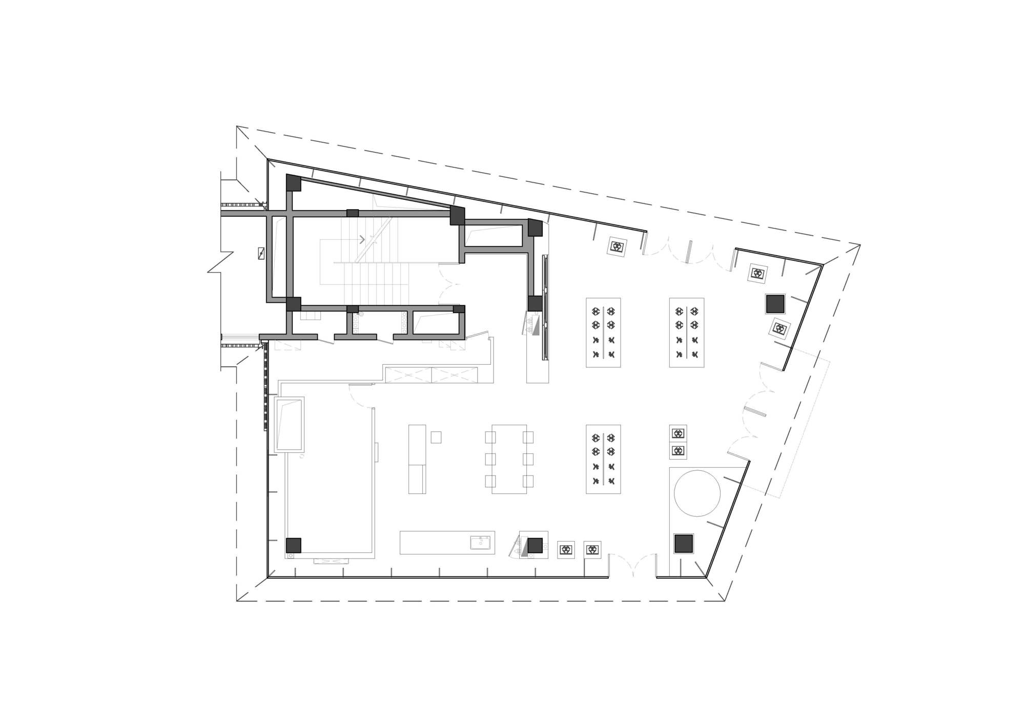 大疆线下零售店丨中国佛山丨E Studio 壹所设计-25