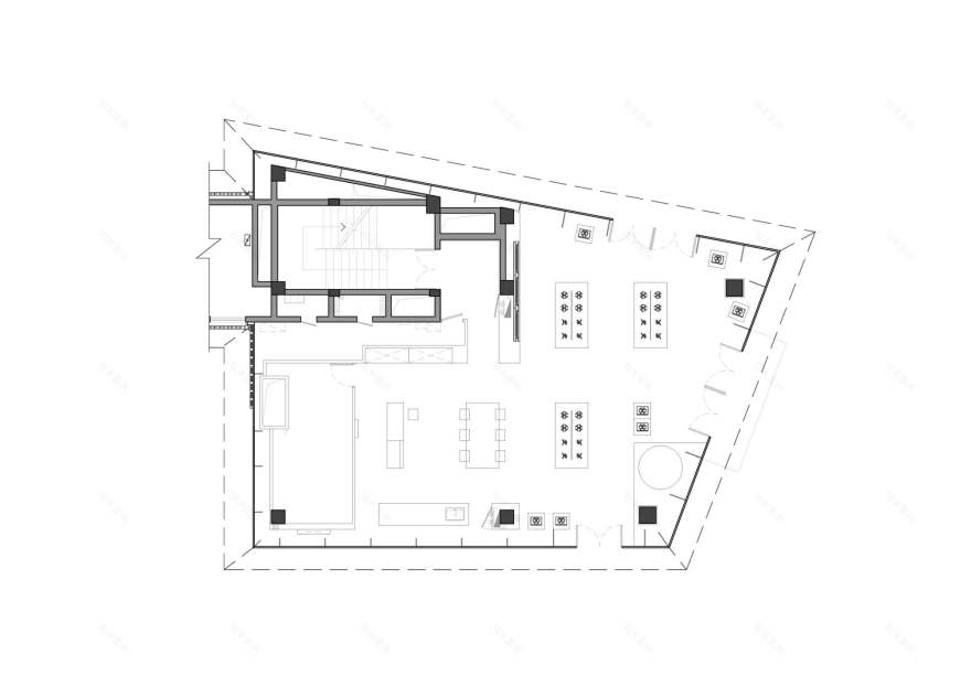 大疆线下零售店丨中国佛山丨E Studio 壹所设计-25