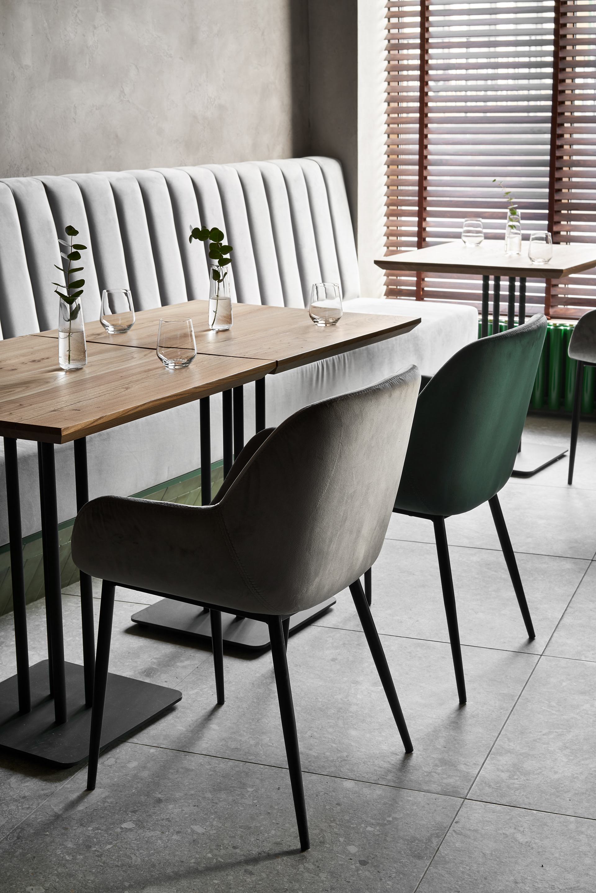 Lesopilka 餐厅丨俄罗斯圣彼得堡丨Sergey Melnikov-17