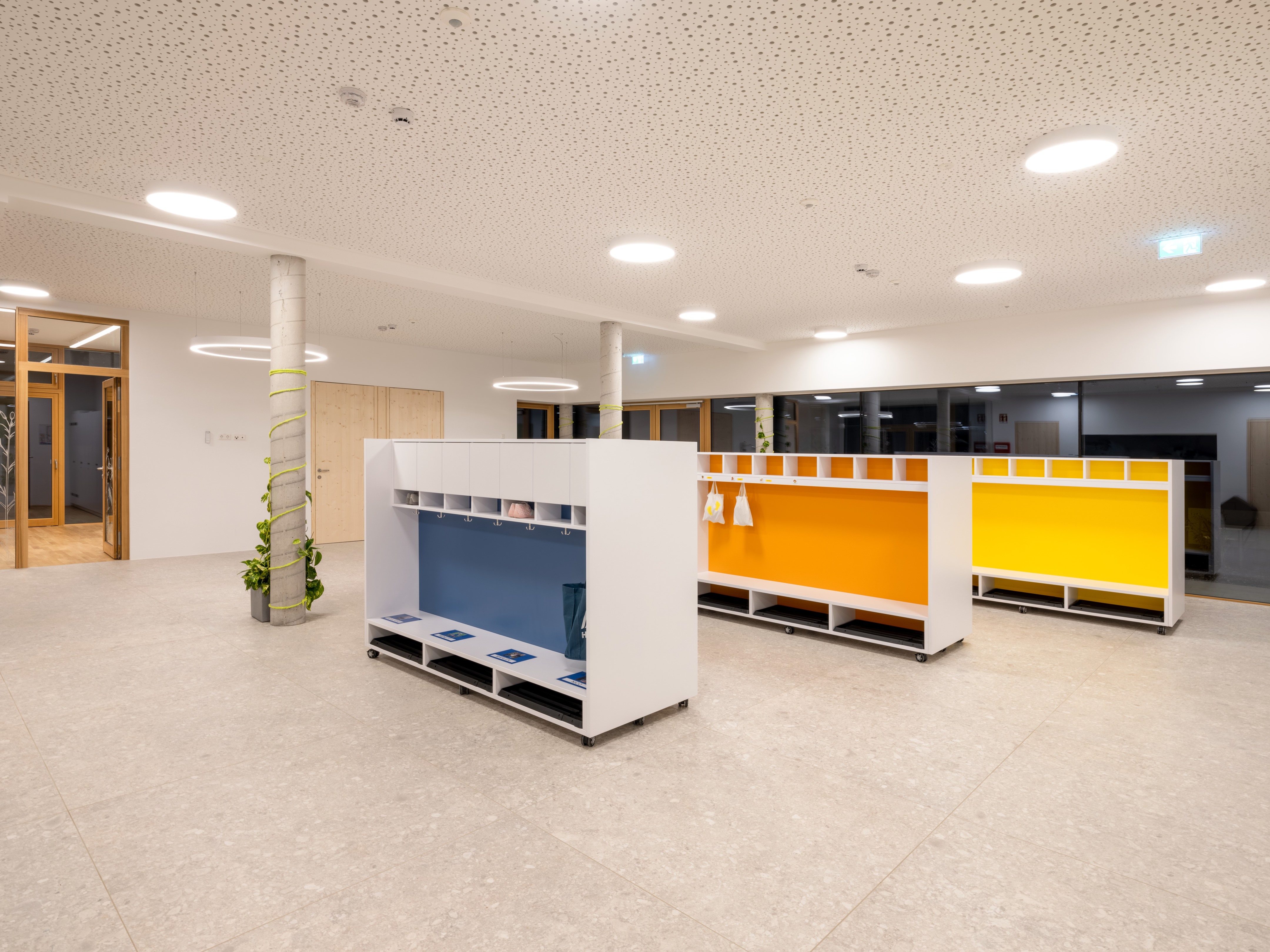 ARCHITEKT SCHLÖMICHER丨Kräuter丨幼儿园Kräuter kindergarten Bad Mitterndorf-11