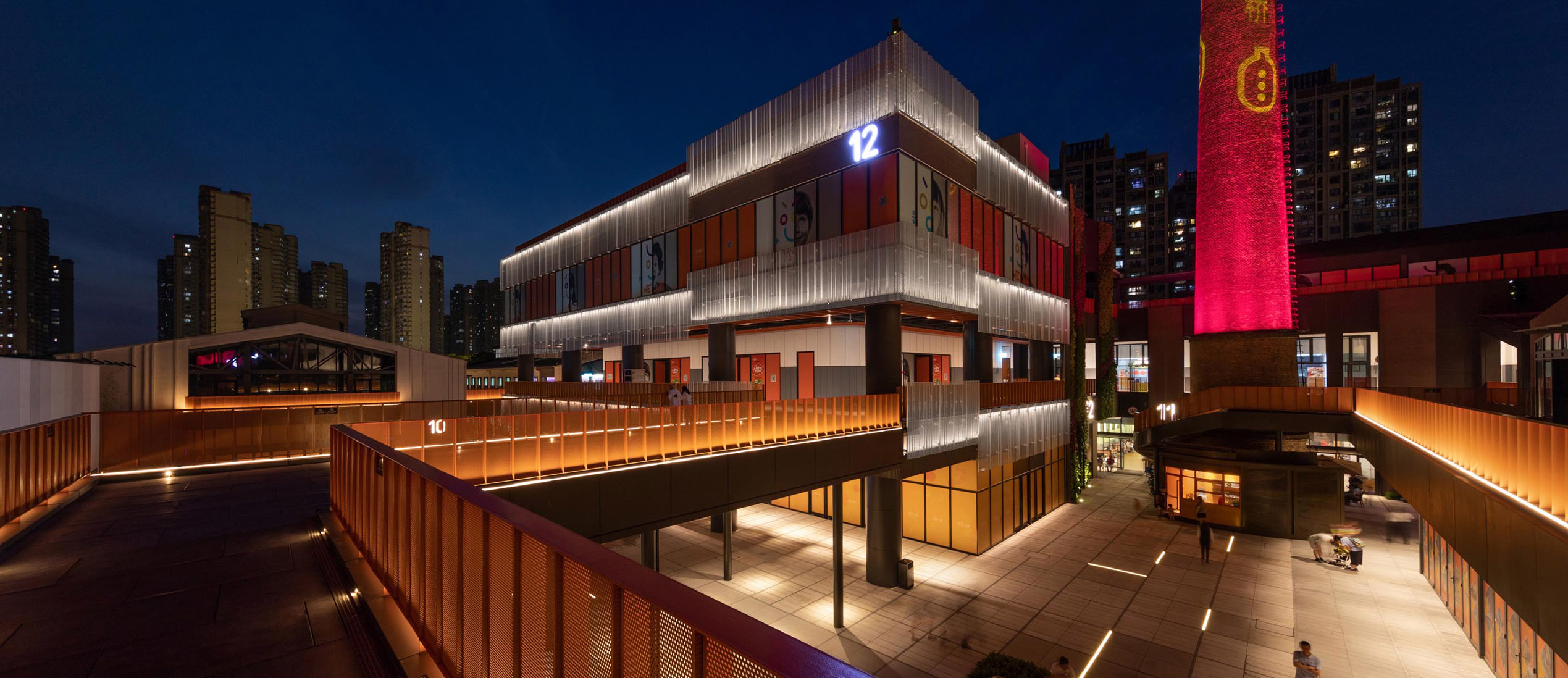 三邻桥社区公园-53