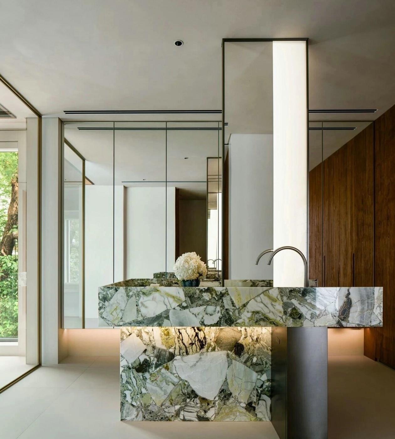 湖畔佳苑丨中国上海丨WJ STUDIO万境设计-57