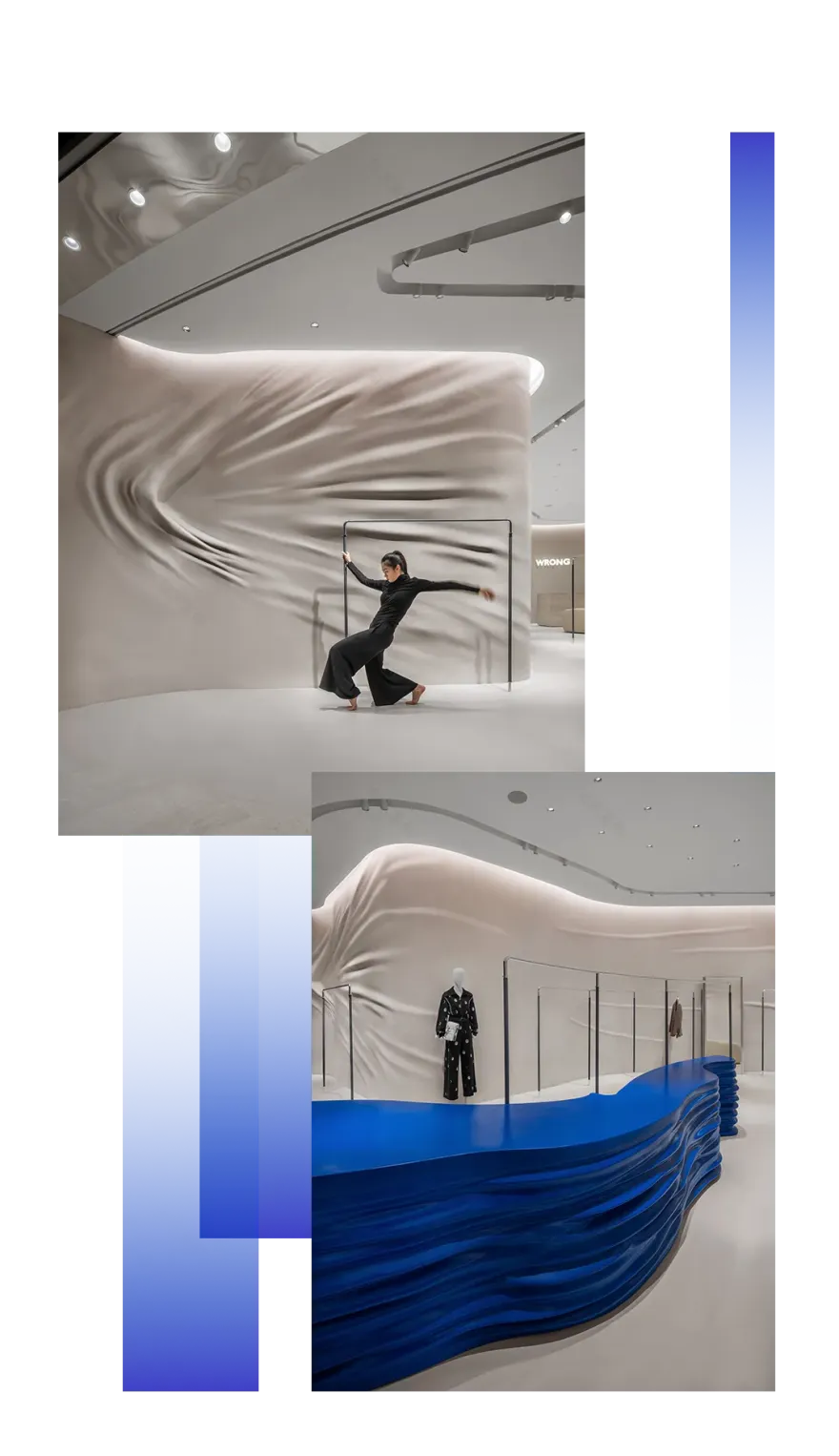 WRONG荣 华南区旗舰店丨中国深圳丨WED中熙设计事务所-29