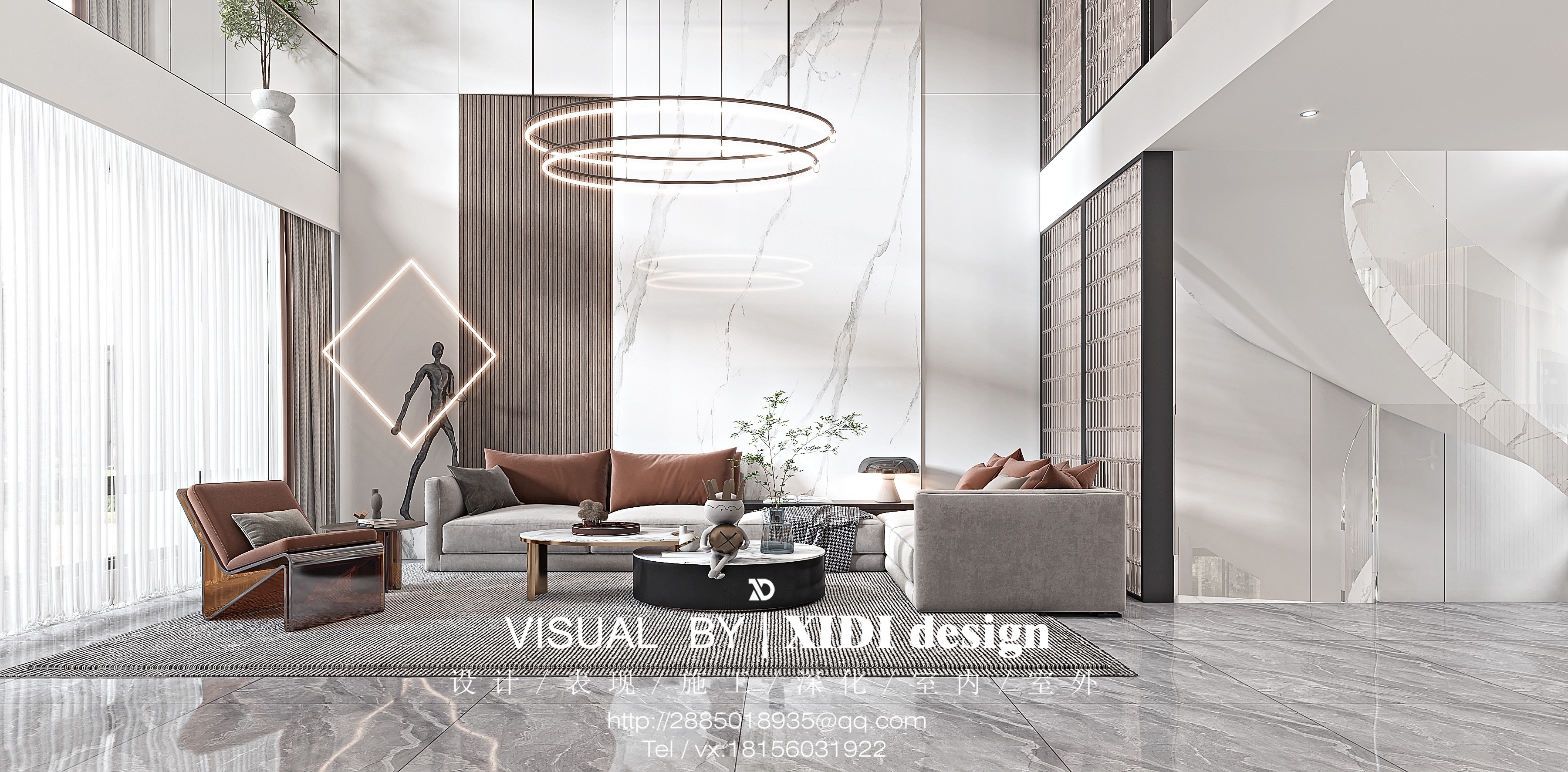 现代别墅案例-0