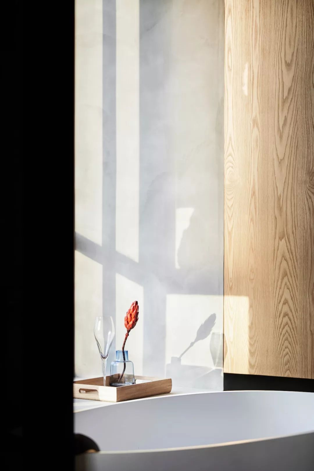 暖灰空间 | ML·罗宅的和谐自然之美-52