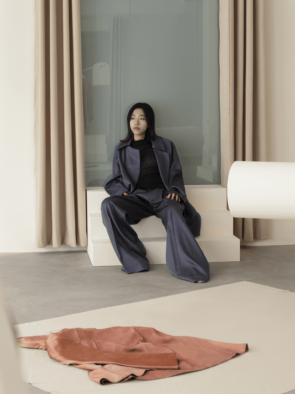 瞬间永恒的衣橱丨白菜设计-14