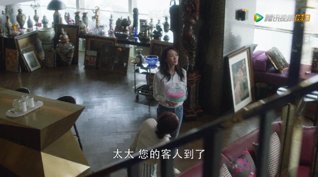 《三十而已》揭秘 | 顾佳家的轻奢舒适室内设计-107