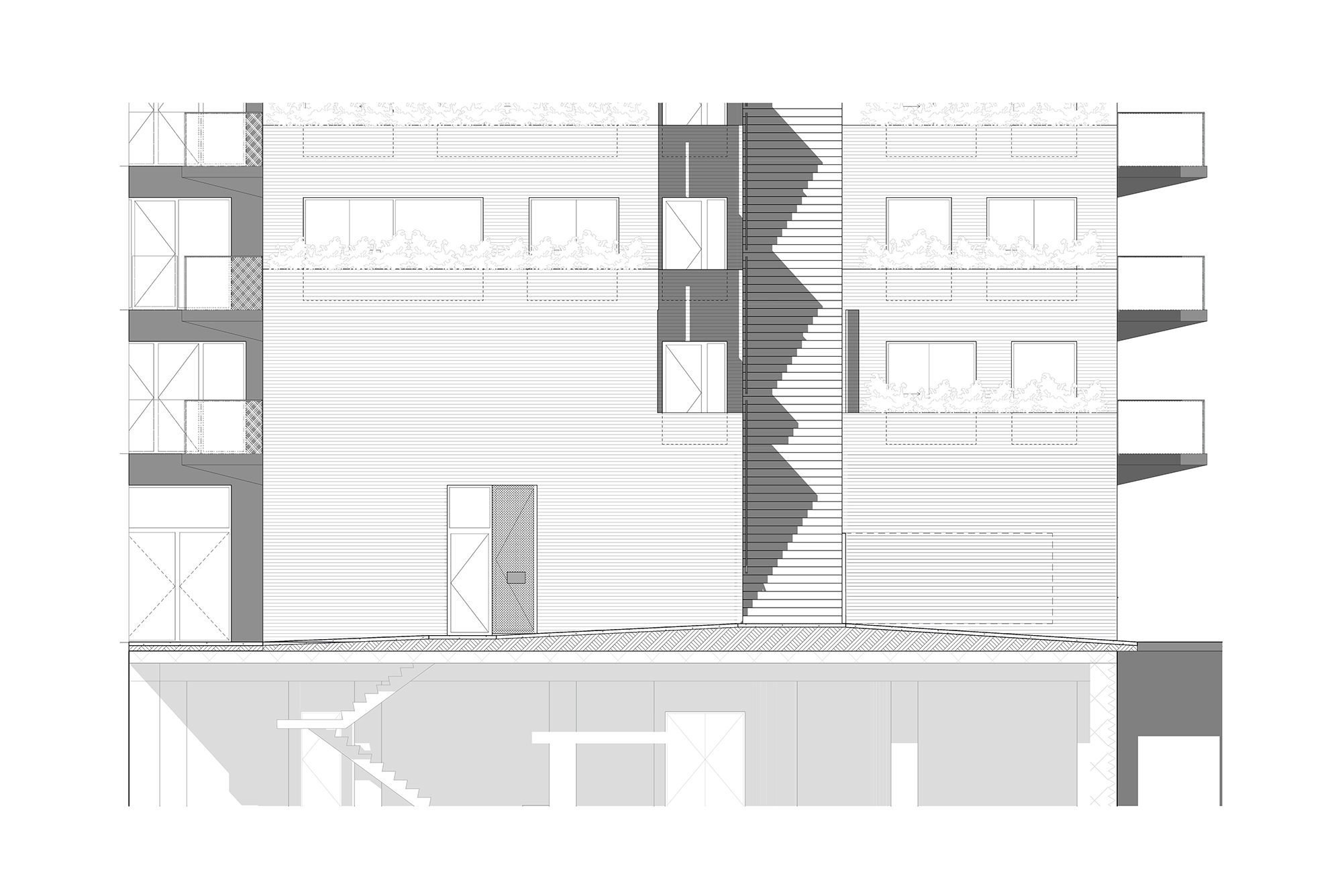 荷兰Sluishuis水上住宅丨荷兰阿姆斯特丹丨BIG建筑事务所,Barcode Architects-46