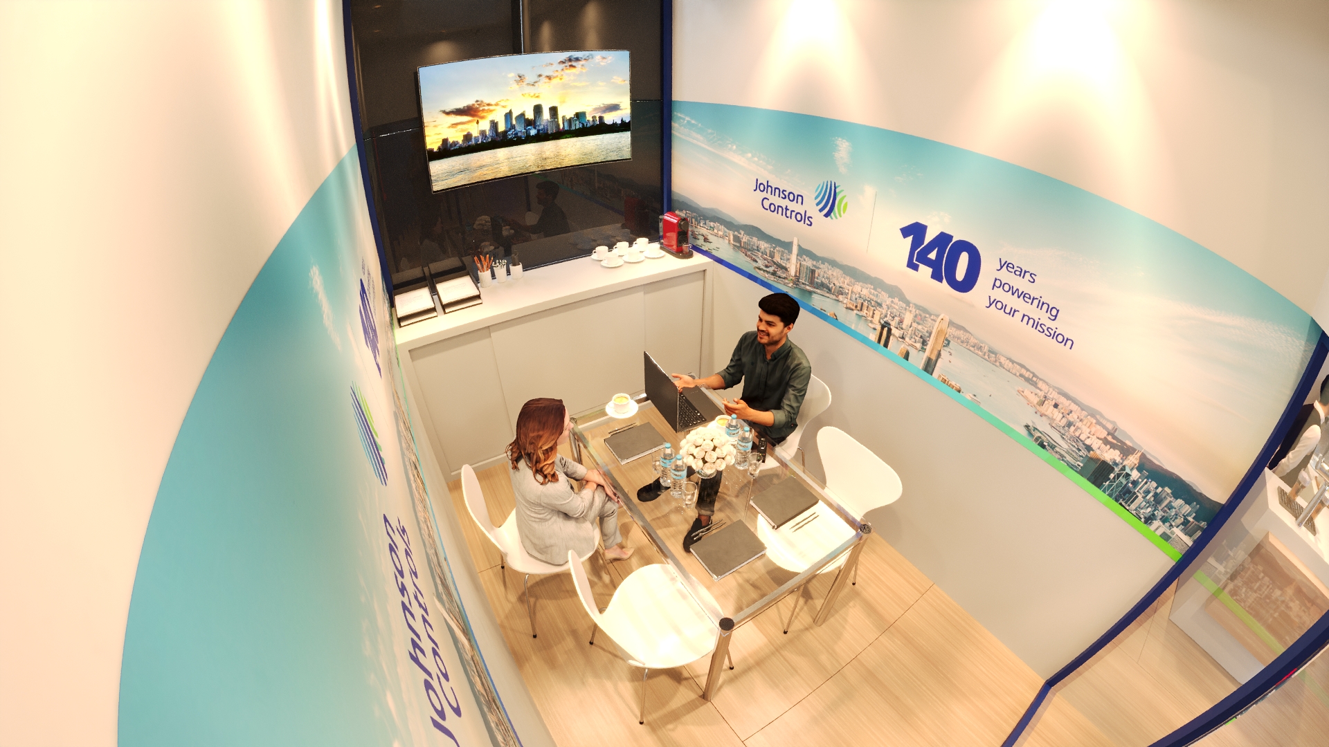 Johnson Controls | Febrava 2025-16