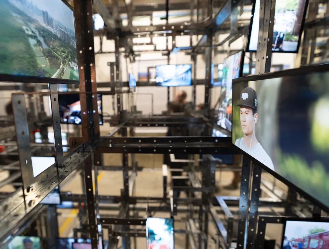 无限的深圳,突变的空间:“深圳·ness:空间衍异”-18