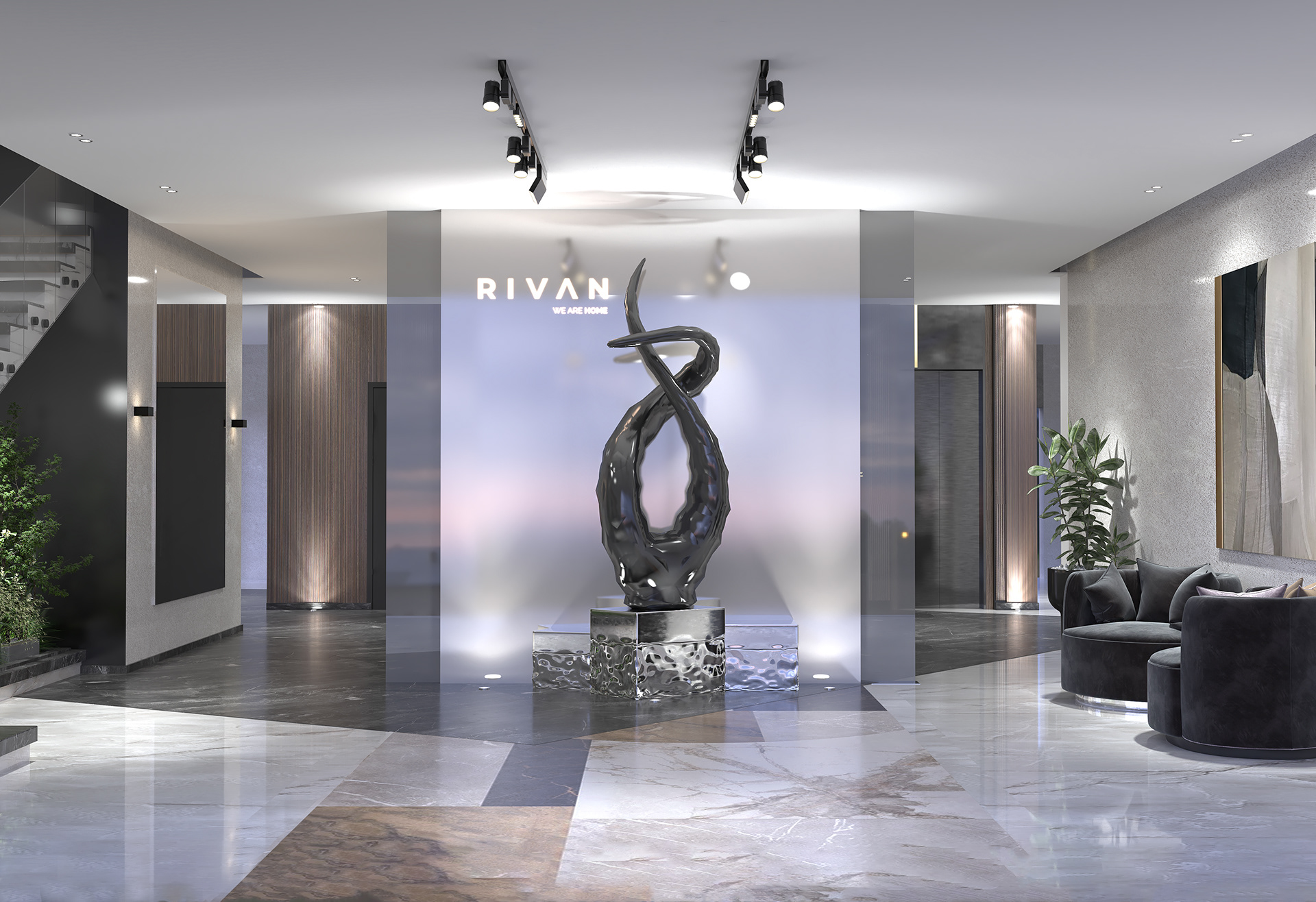 Rivan 住宅项目丨Al Tameer Arabian-16