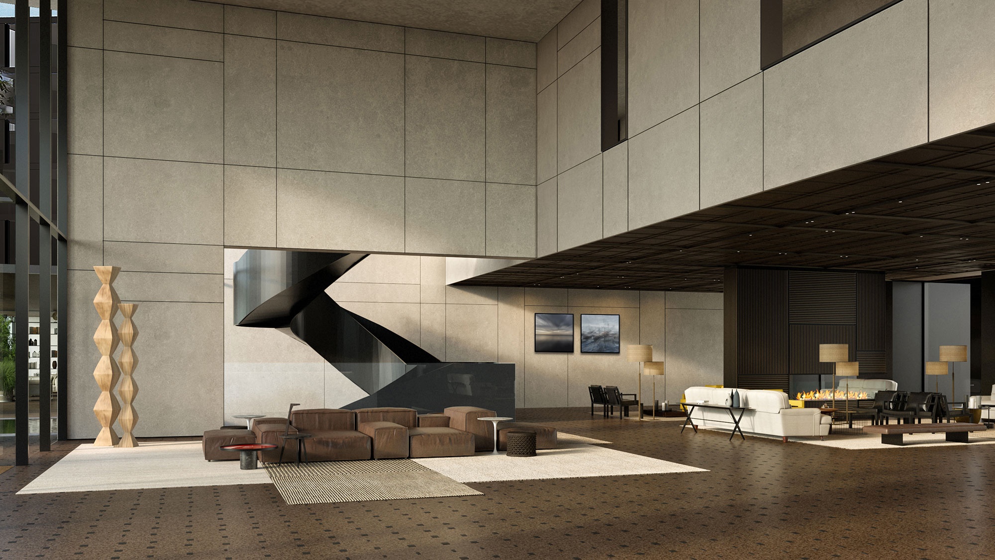 Roza Rossa Hotel and Residences  Piero Lissoni-6