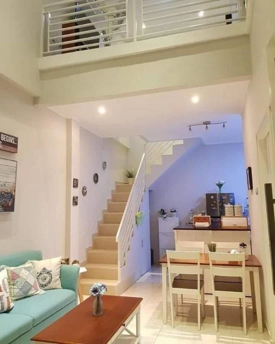 11 个 54 型 1 1,2 层极简住宅室内灵感案例丨Ali Said（毕业于哈桑uddin大学建筑学专业）-9