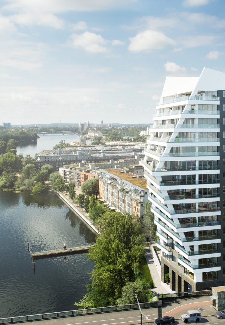 Deck One - Architectural Visualization • xoio-33