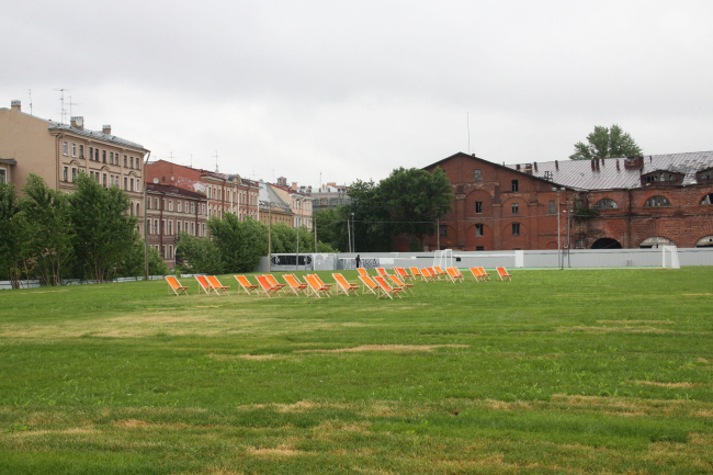 新荷兰岛重建项目丨参与国际建筑竞赛的各建筑师团队-25