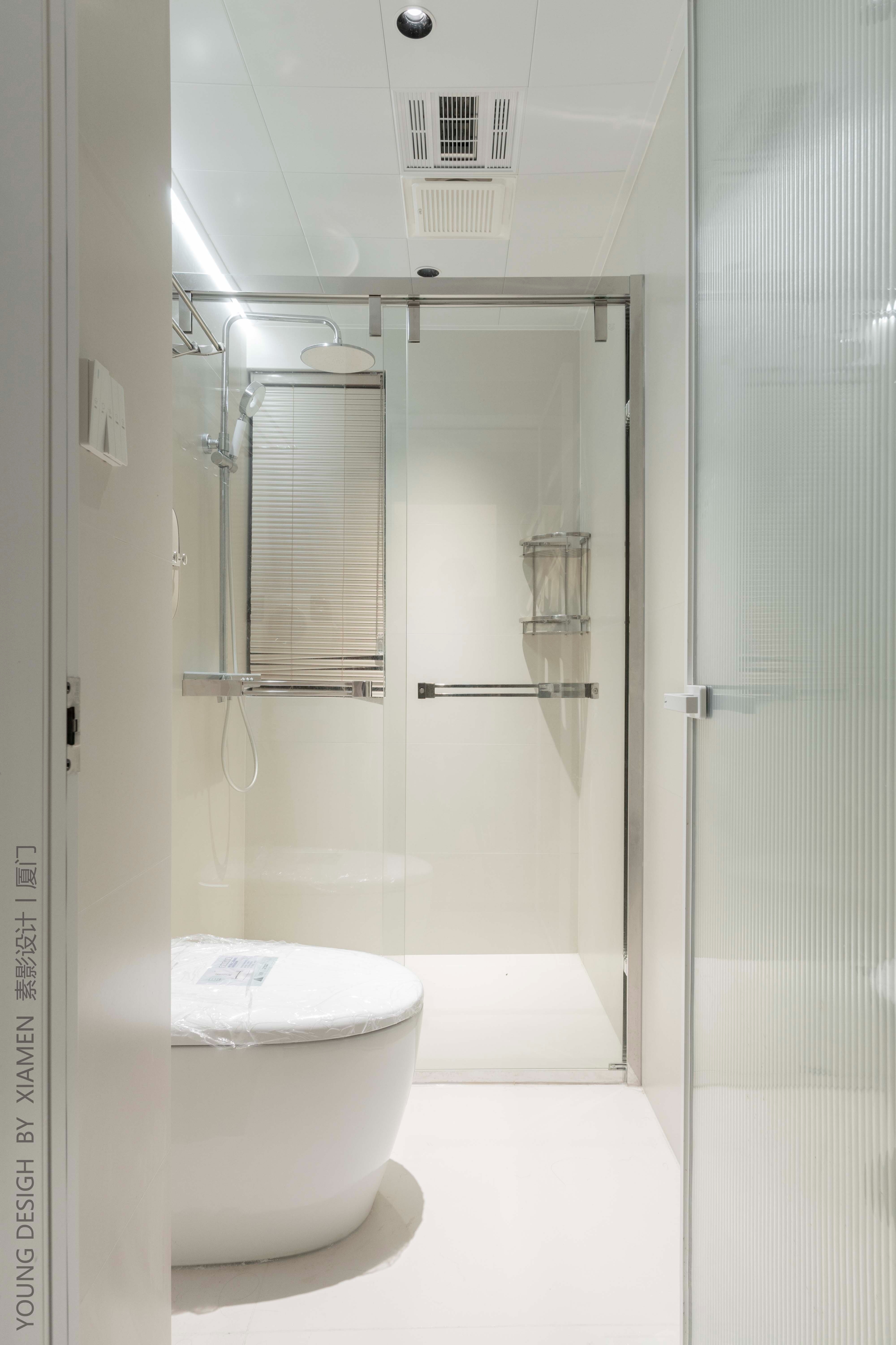 71㎡现代奶油风 · 厦门素影设计机构丨中国厦门丨YOUNG室内设计工作室&厦门素影设计机构-19