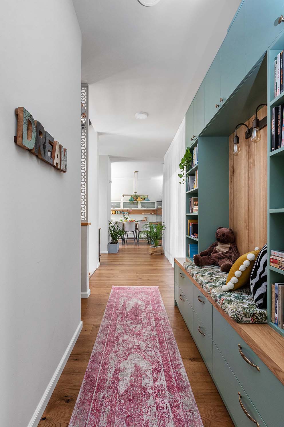 耶拉和阿隆在霍德沙龙的家丨以色列丨玛雅·比拉格-22