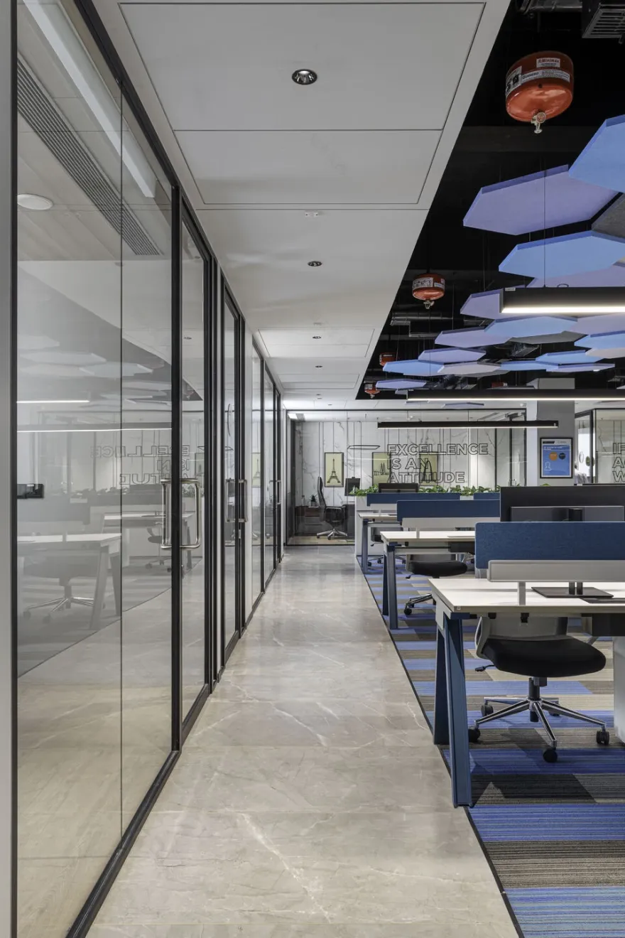 Concast 办公室丨印度丨Studio Design Inc-6